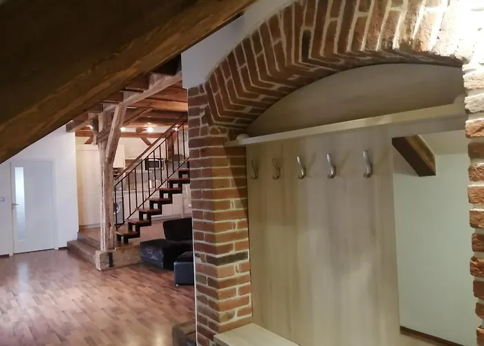 Residence U Cerne Veze Ceske Budejovice photo