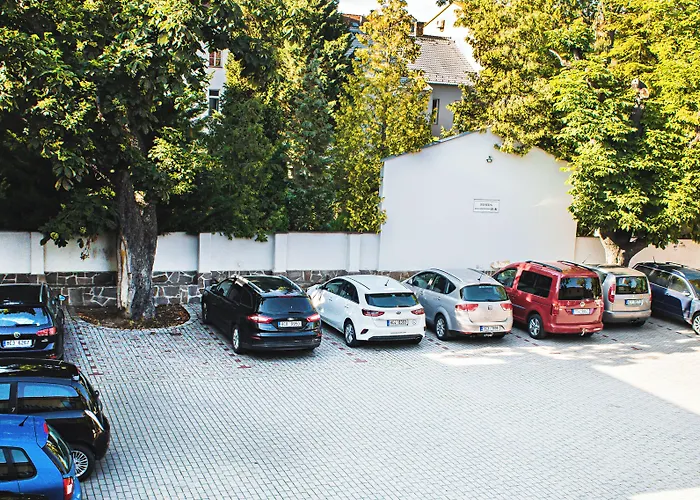 Beseda Hotel Ceske Budejovice photo
