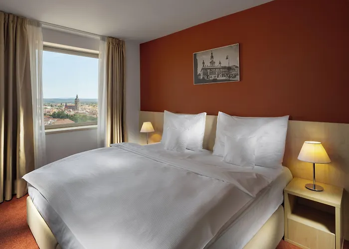 Clarion Congress Hotel Ceske Budejovice photo