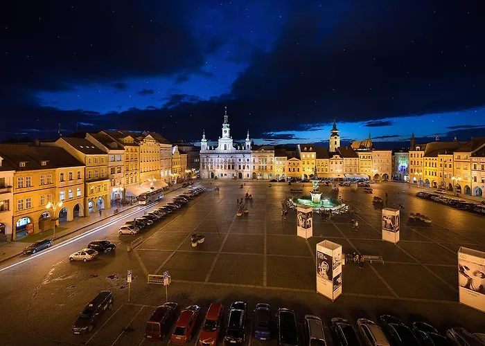 Zvon Design Suites Ceske Budejovice foto